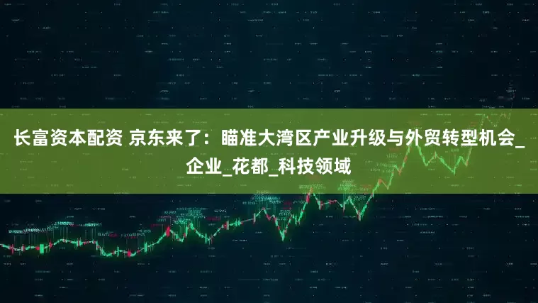 长富资本配资 京东来了：瞄准大湾区产业升级与外贸转型机会_企业_花都_科技领域